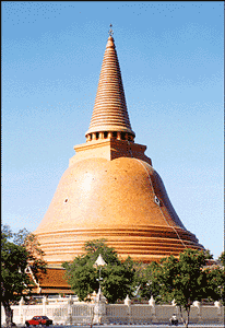Phra Pathom Chedi