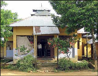 A Village Temple